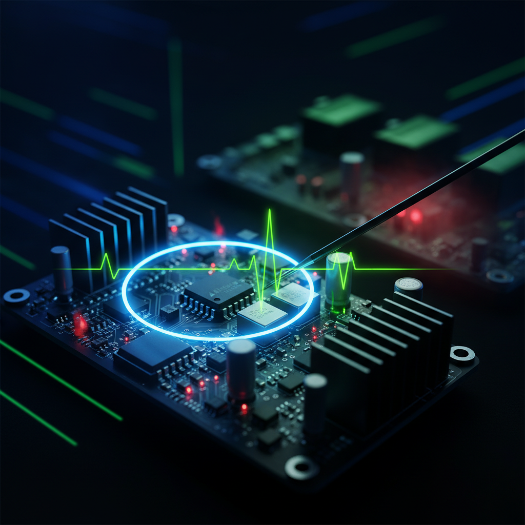 A Próxima Geração de Placas Inverter: Como os Novos Gate Drivers SiC da Allegro Vão Mudar o Reparo