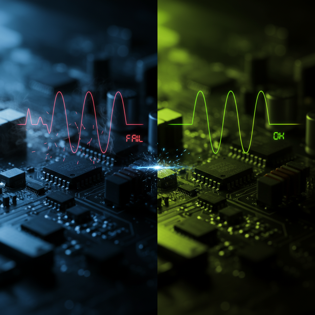 Toshiba Reforça Ataque ao Inverter: Novo Gate Driver e Controlador de Motor Chegando às Placas