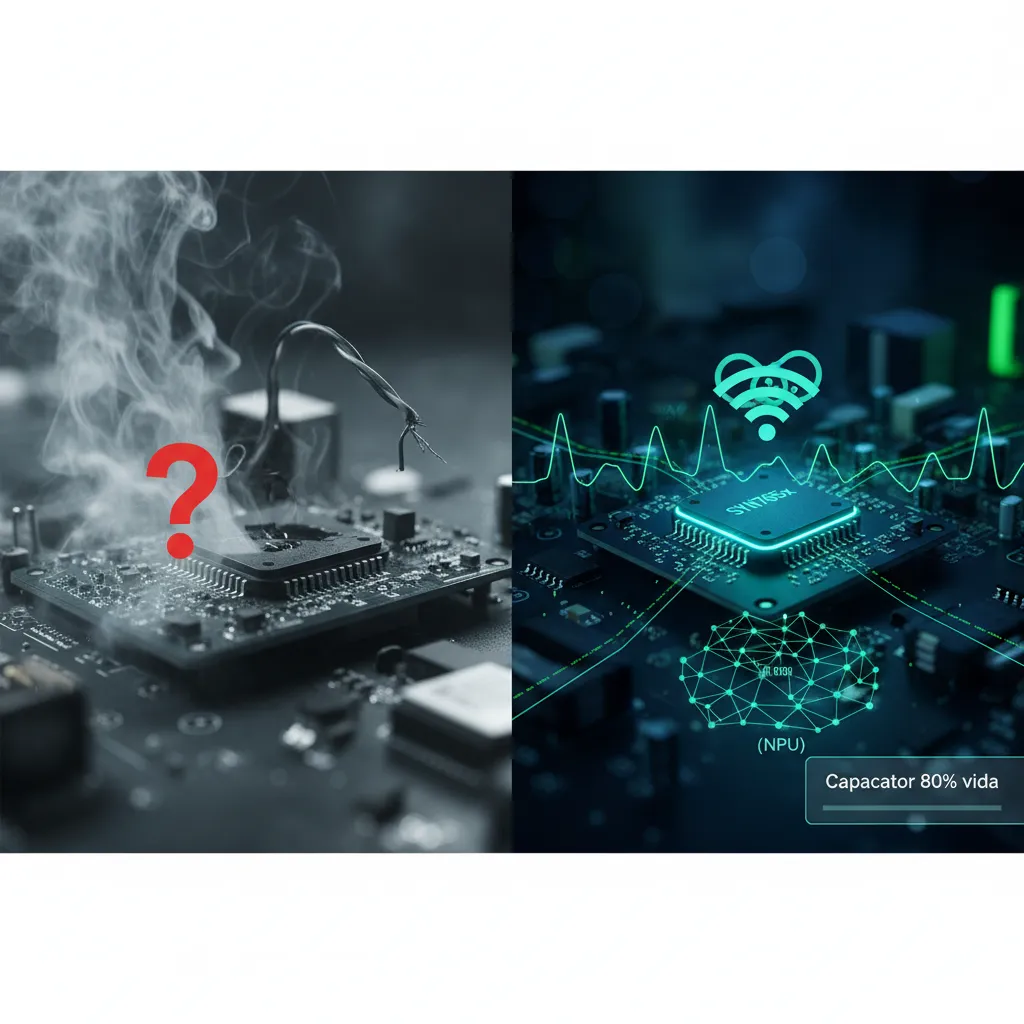 Notícia de climatização: O Cérebro do Ar-Condicionado de 2028: Novo Chip da Synaptics Traz Wi-Fi 7 e IA para Dentro das Placas Inverter