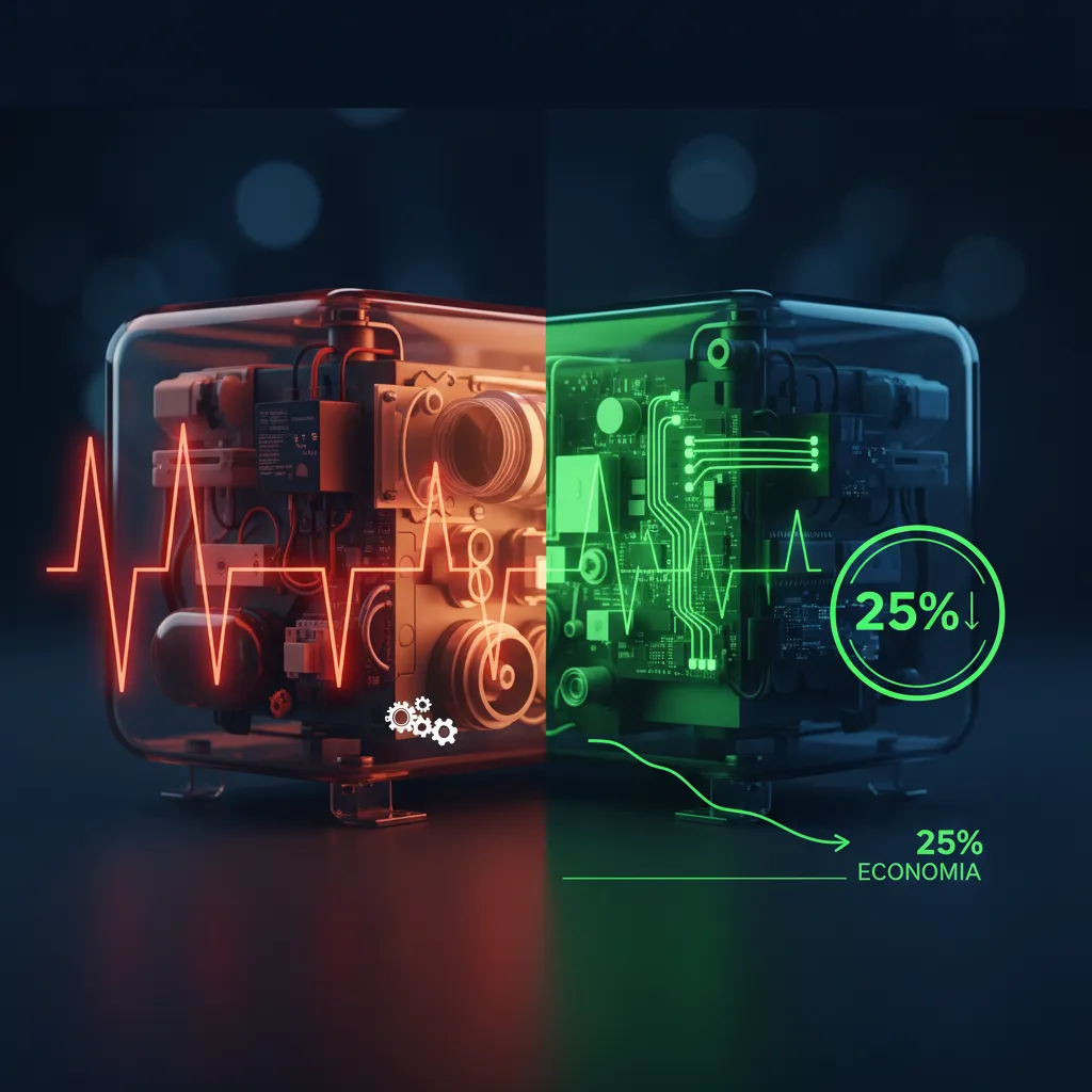 Notícia de climatização: O Ar Condicionado 'Sem Chave': Daikin Revela Tecnologia que Corta 25% do Consumo. O que é um Sistema 'Switchless'?
