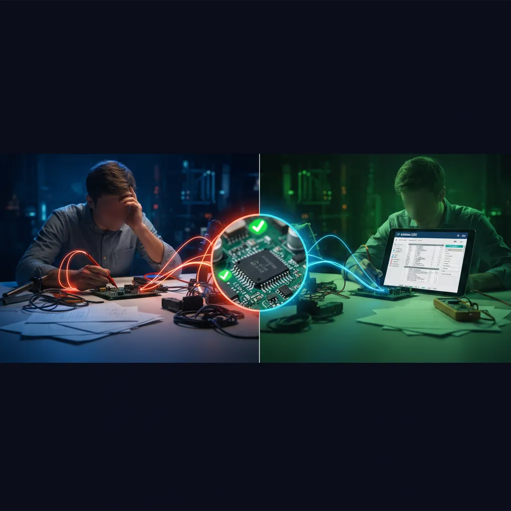 Notícia de climatização: Fim da Caça ao Datasheet? Renesas Lança Plataforma que Unifica Documentação de MCUs Usados em Placas Inverter