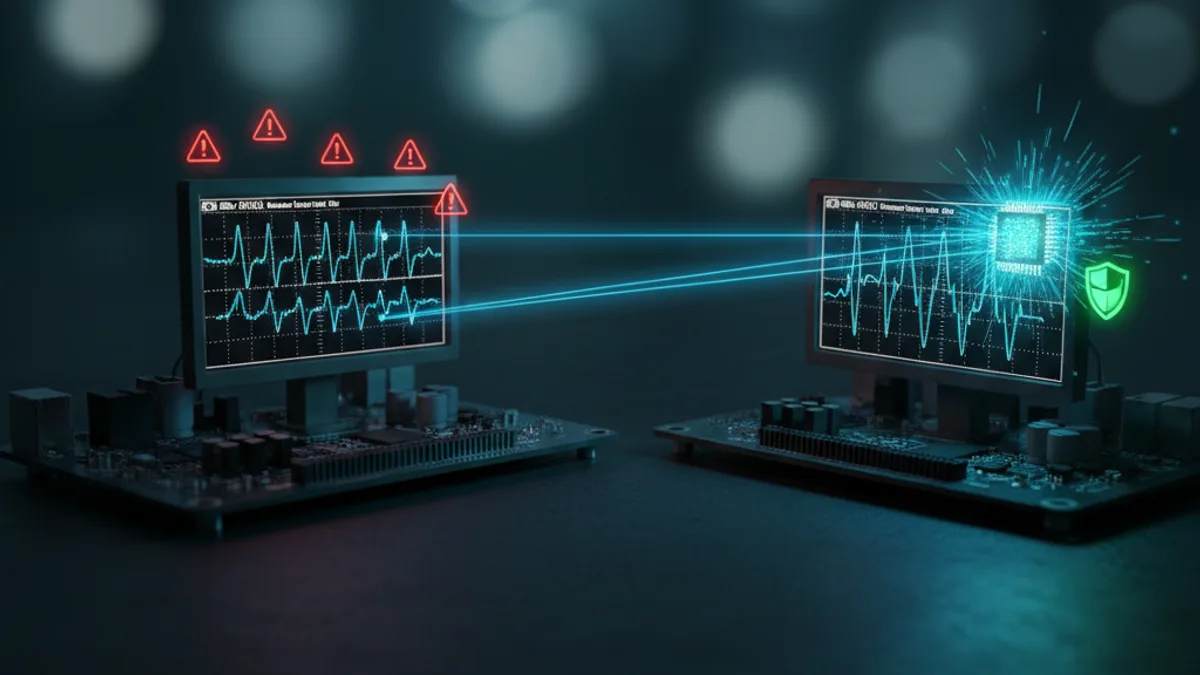 Notícia de climatização: O Cérebro do Inverter Ficou Mais Forte: Novo DSC da Microchip Promete Controle de Motor Mais Preciso e Diagnóstico Inteligente
