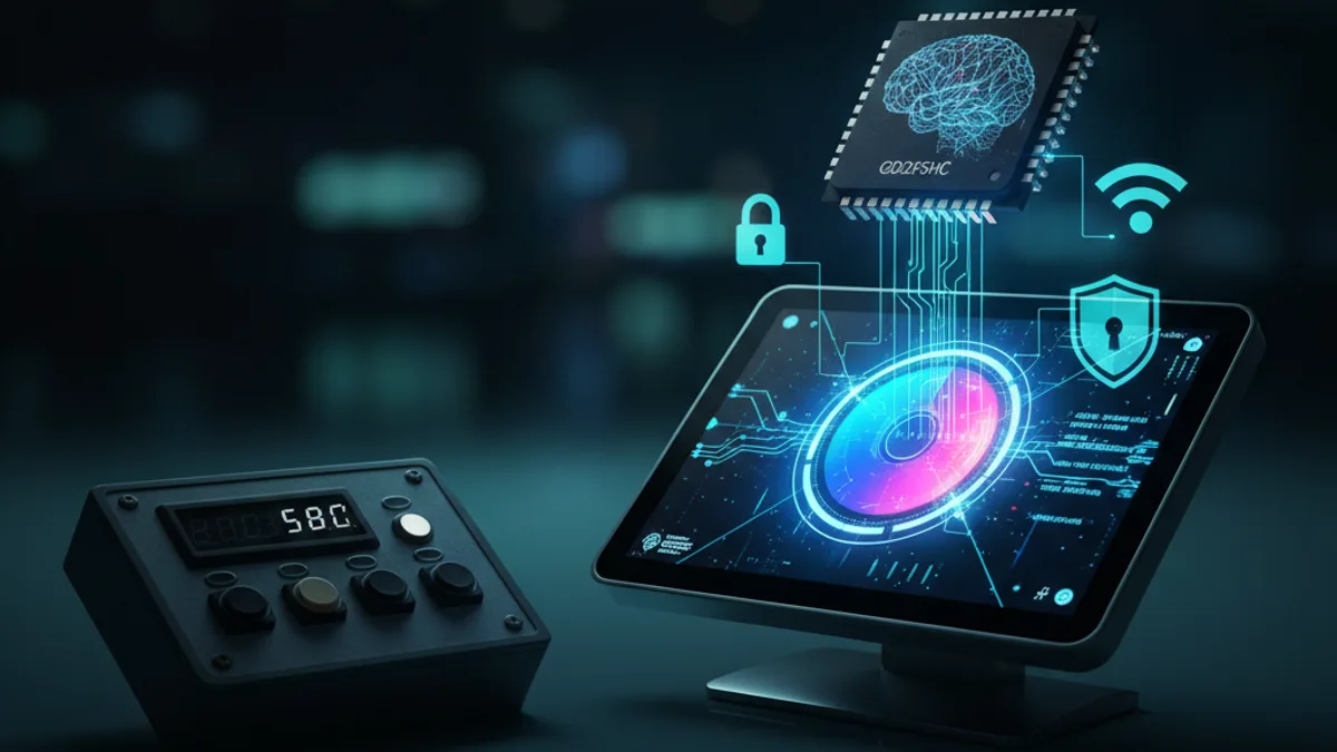 Notícia de climatização: Guerra das Interfaces: GigaDevice Ataca o Cérebro dos Painéis de Ar Condicionado com Novo MCU para HMIs Inteligentes