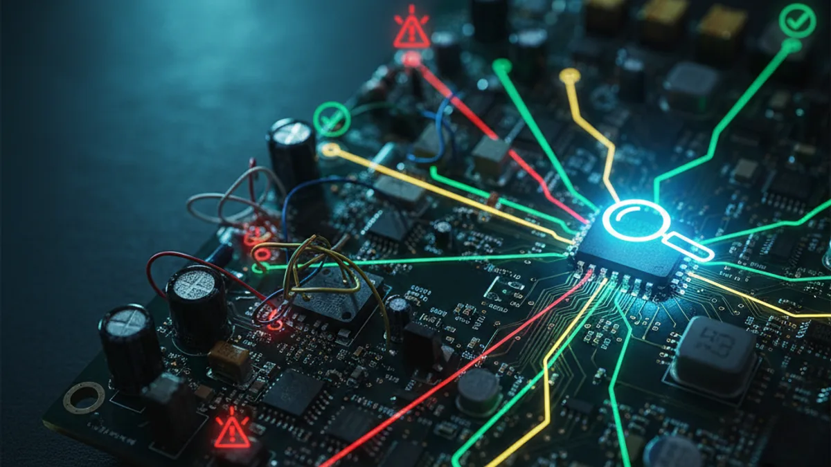 Notícia de climatização: Os 'Nervos' da Placa Inverter: Novo Chip da Analog Devices Simplifica Leitura de Múltiplos Sensores e Muda o Diagnóstico