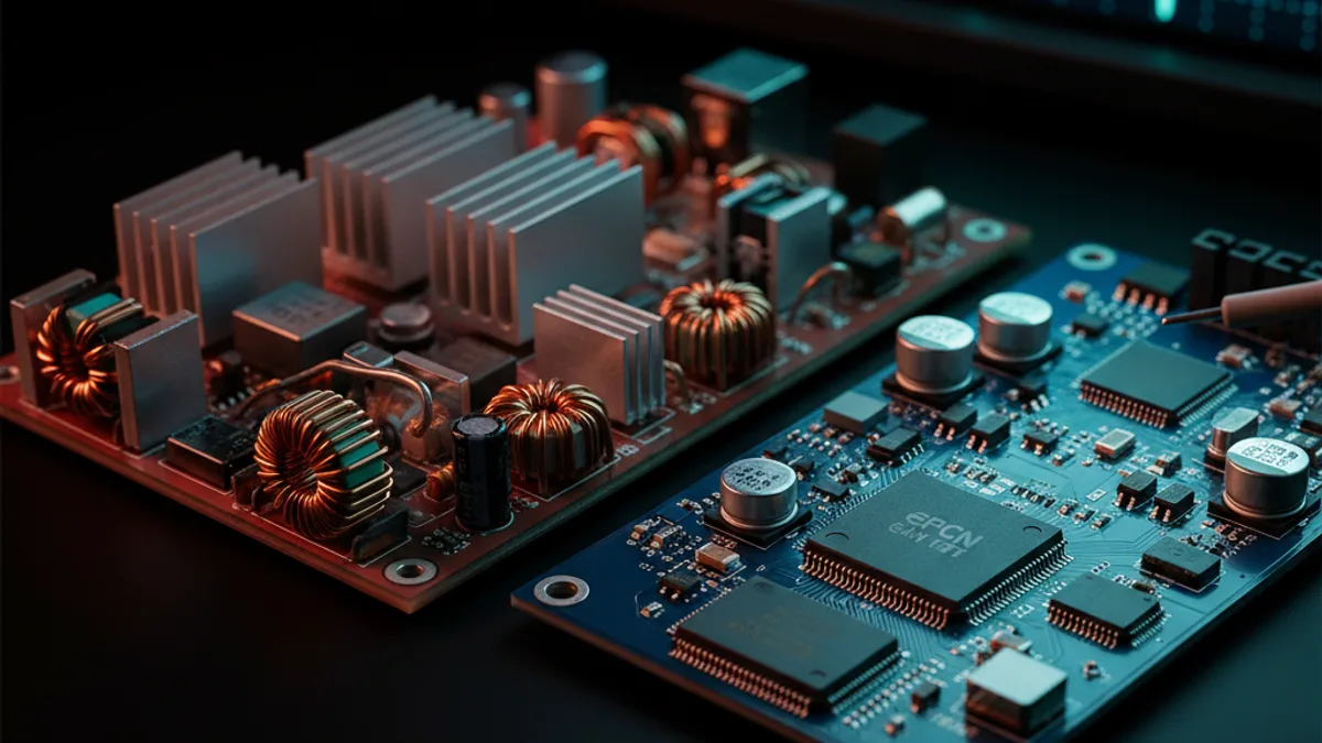 Notícia de climatização: A Revolução GaN Chegou à sua Bancada: Mouser Agora Vende os Transistores da EPC. O que Isso Muda no Reparo de Placas Inverter?