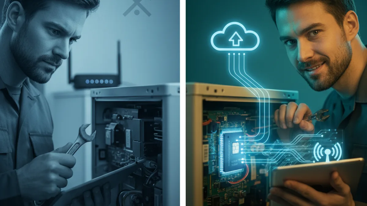 Notícia de climatização: Seu Próximo Ar Condicionado Vai Ter um Chip de Celular: Módulos NB-IoT da ST Chegam ao Brasil e Mudam o Jogo da Conectividade