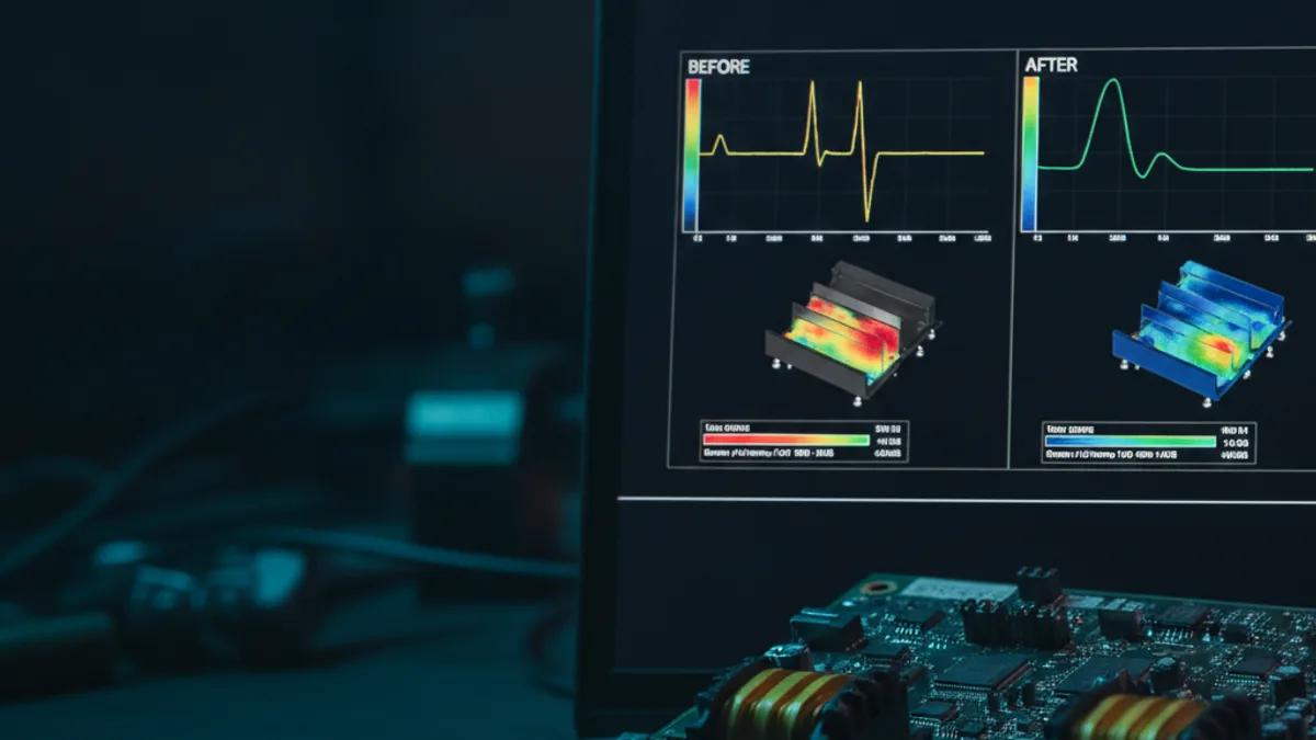 Notícia de climatização: Onsemi Libera Simulador Gratuito: A Nova Arma do Técnico para Diagnosticar e Substituir IGBTs em Placas Inverter