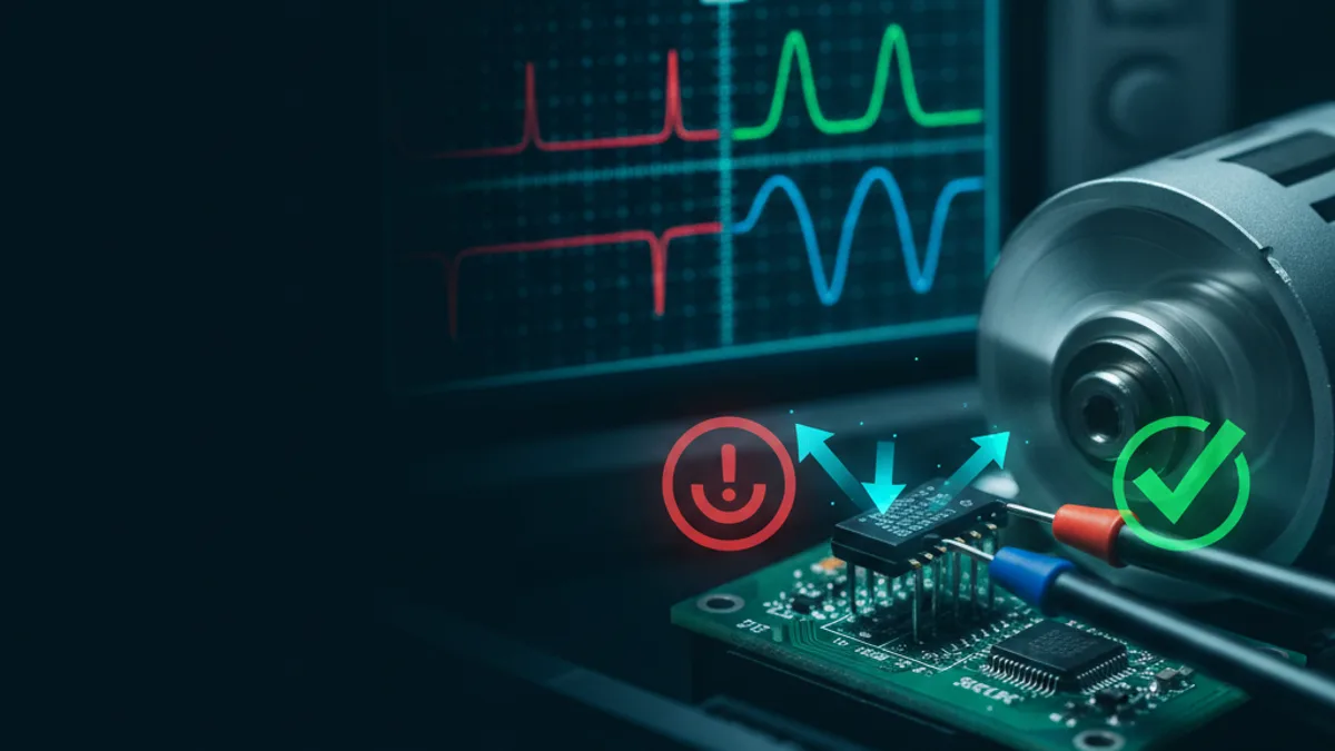 Notícia de climatização: O Motor do seu Inverter Parou? A Culpa Pode Ser do Novo Sensor Hall 3D que Você Ainda Não Conhece