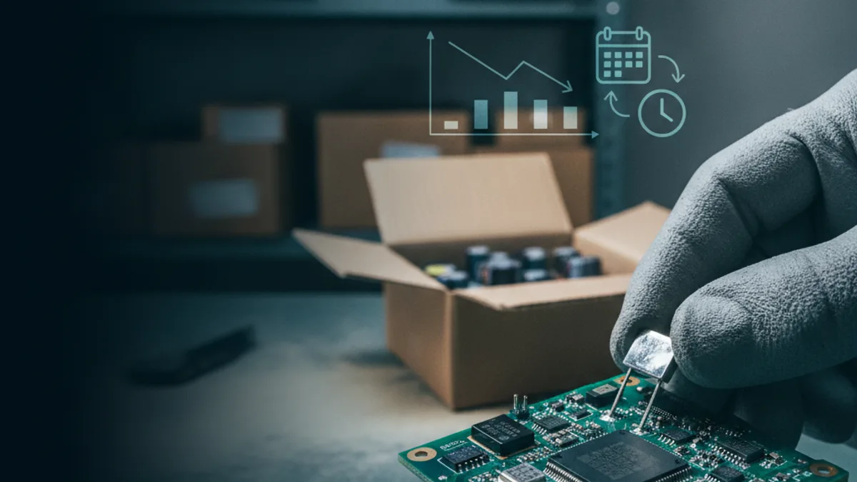 Notícia de climatização: Fim da Escassez? Prazos de Entrega de Chips (que você usa) Voltam ao Normal. É Hora de Baixar o Preço do Reparo?