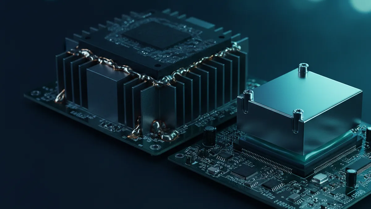 Notícia de climatização: O Fim do IGBT? Novos MOSFETs de SiC 1200V da Nexperia Prometem Revolucionar Placas de Potência (e o Jeito que Você Repara)