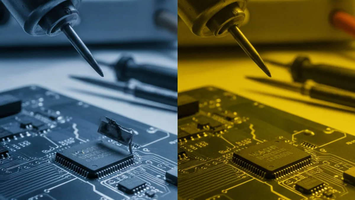 Notícia de climatização: Sua Placa Inverter Não Liga? O Culpado Pode Ser o Novo MOSFET de 600V que Você Ainda Não Sabe Testar
