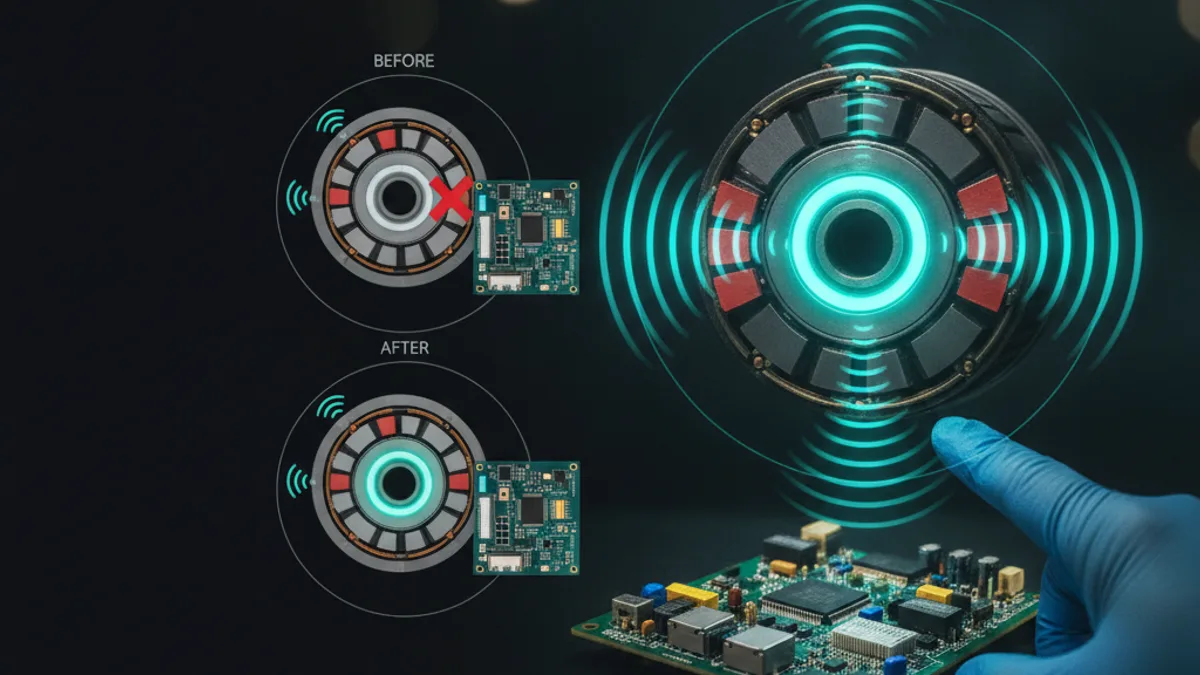 Notícia de climatização: O Fim do Ímã de Neodímio? Novo Motor 'Excitado por Wi-Fi' Promete Revolucionar Compressores e Ventiladores (e o Jeito que Você os Repara)