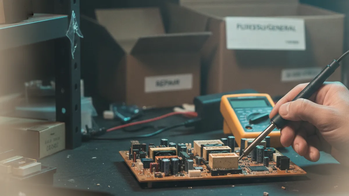 Notícia de climatização: Terremoto no Mercado: Fujitsu (General HVAC) Sai do Brasil. O Guia de Sobrevivência do Técnico para Garantia, Peças e o Futuro dos Reparos.