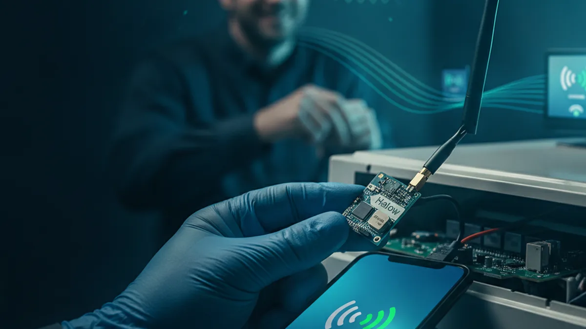 Notícia de climatização: Seu Ar Condicionado Não Conecta? A Culpa Pode Ser do Novo 'Wi-Fi de Longo Alcance' que Ninguém te Contou que Existe