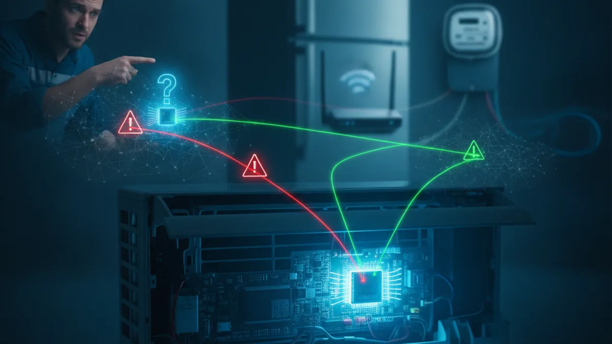 Notícia de climatização: Seu Ar Condicionado Já Fala Wi-Fi HaLow, Agora Prepare-se para o Wi-SUN: A Nova Rede 'Malha' que Promete Conectar Tudo (e Criar Novos Defeitos)