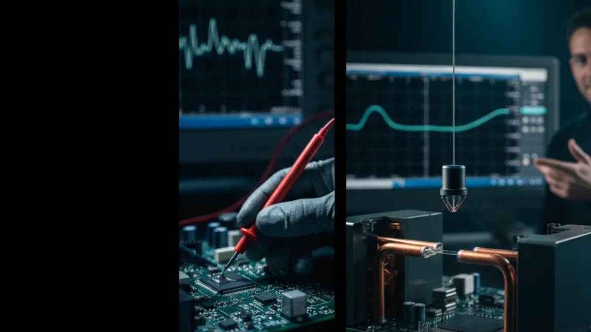 Notícia de climatização: Adeus, Resistor Shunt? Novo Sensor de Corrente da Texas Instruments Promete Revolucionar o Diagnóstico de Compressores Inverter
