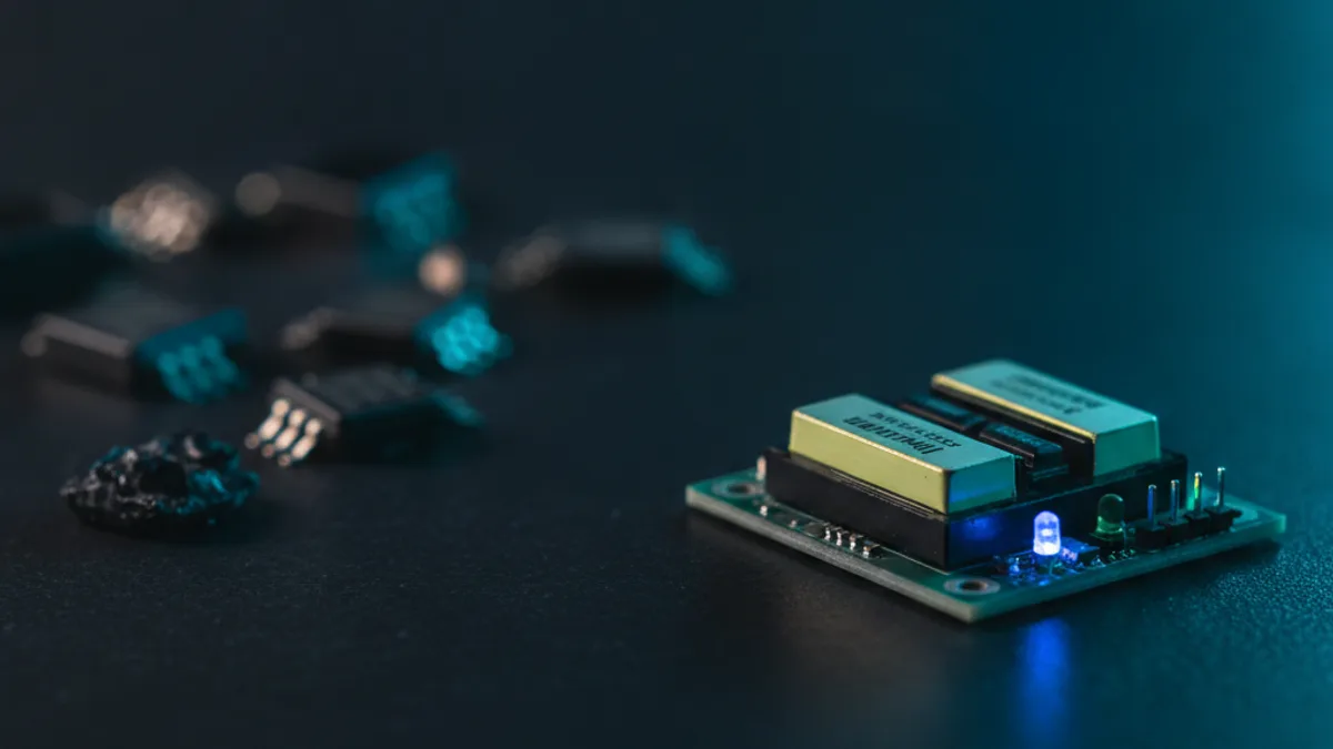 Notícia de climatização: O Fim do Reparo do Inverter (Parte 3): Novo Power Stage da Infineon Integra Duas Fases em Um Único Chip e Desafia a Bancada
