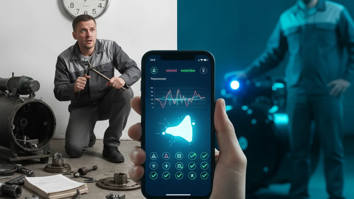 Notícia de climatização: Seu Próximo Diagnóstico Será com o Celular: Como a IA da Copeland Promete Achar a Falha do Compressor Antes de Você Abrir a Máquina