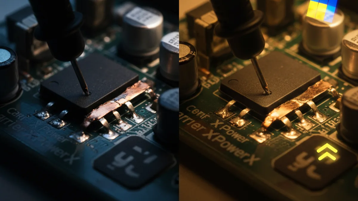 Analisando Erro P0: Defeito de IPM em Carrier XPower (7 passos)