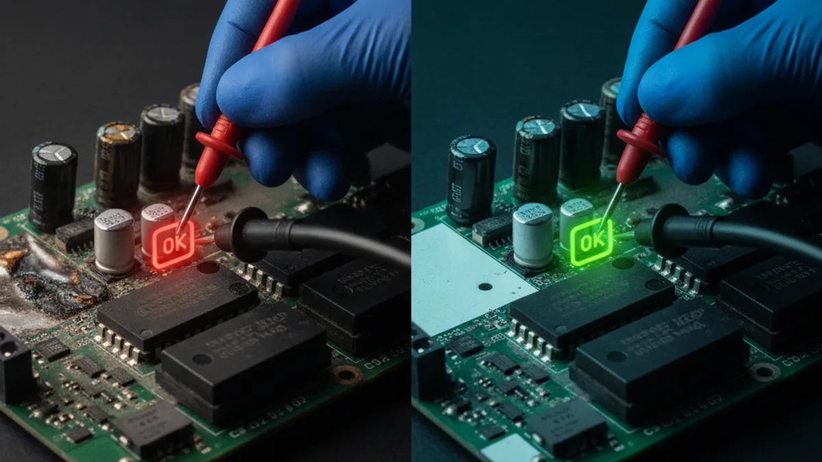 Analisar Máquina Inverter: 8 Passos Práticos (200+ casos)