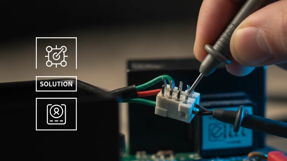 Analisar máquina inverter sem saber eletrônica — 8