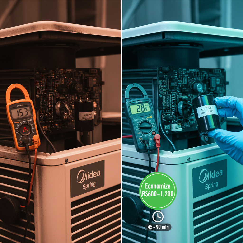 Ar de 12.000 BTUs: melhor custo-benefício 2026, o que comprar