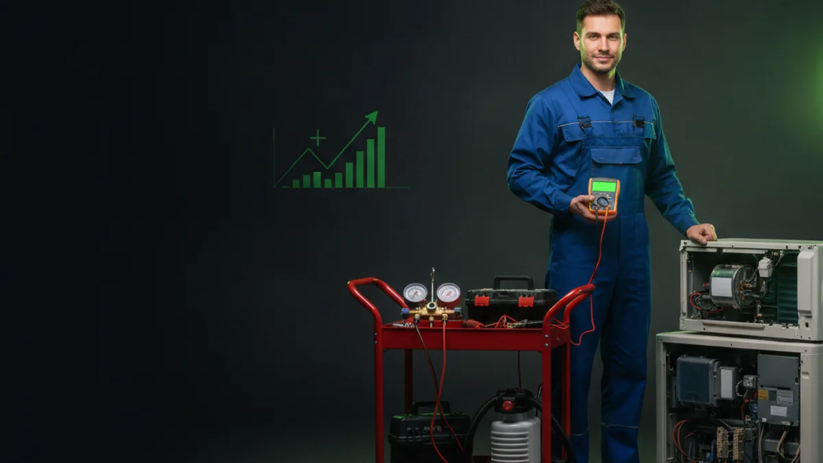 Dicas - Aumente margem por serviço em HVAC: 7 passos práticos