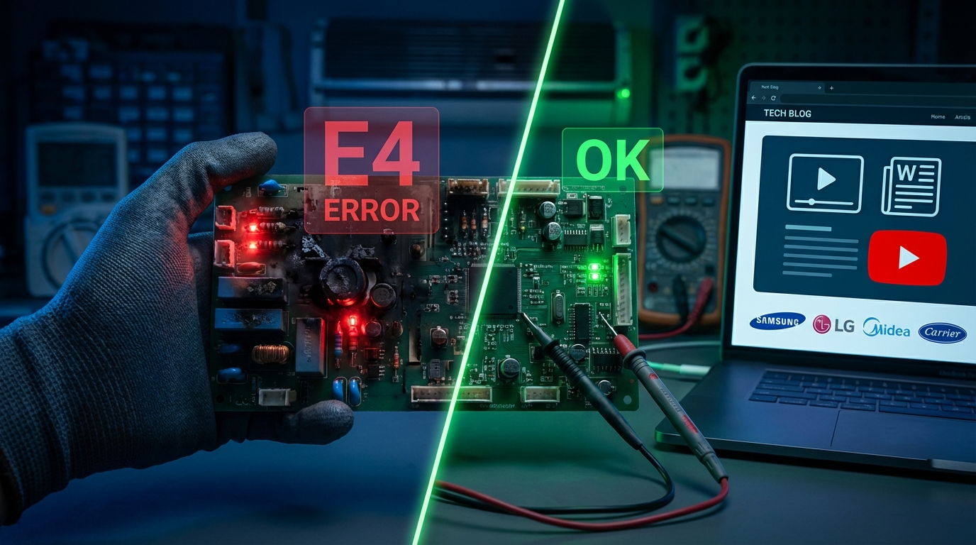 Bem-vindo ao novo Climatrônico