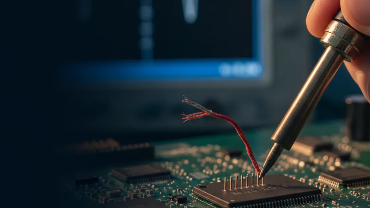 Circuito de Comunicação Fujitsu Inverter – 18.000 BTUs