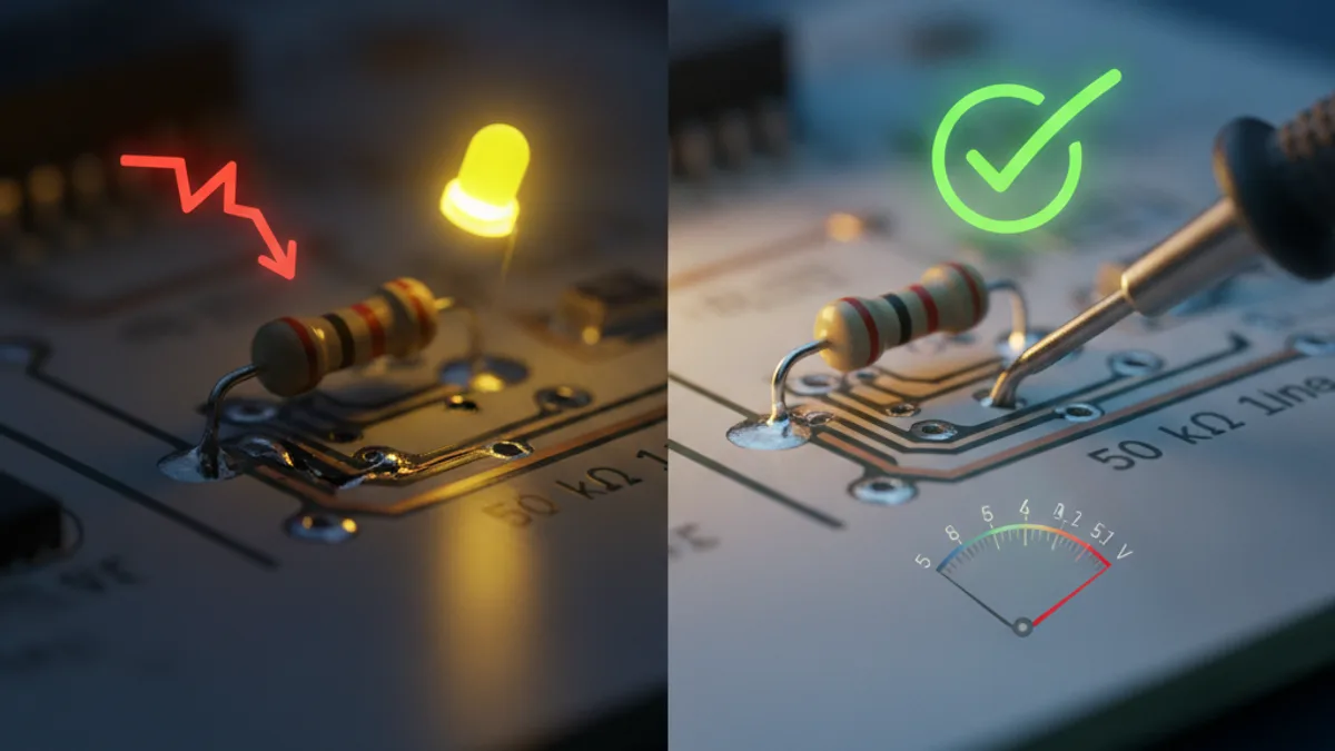 Circuito de Sensor LG Inverter: Diagnóstico em 8 Passos