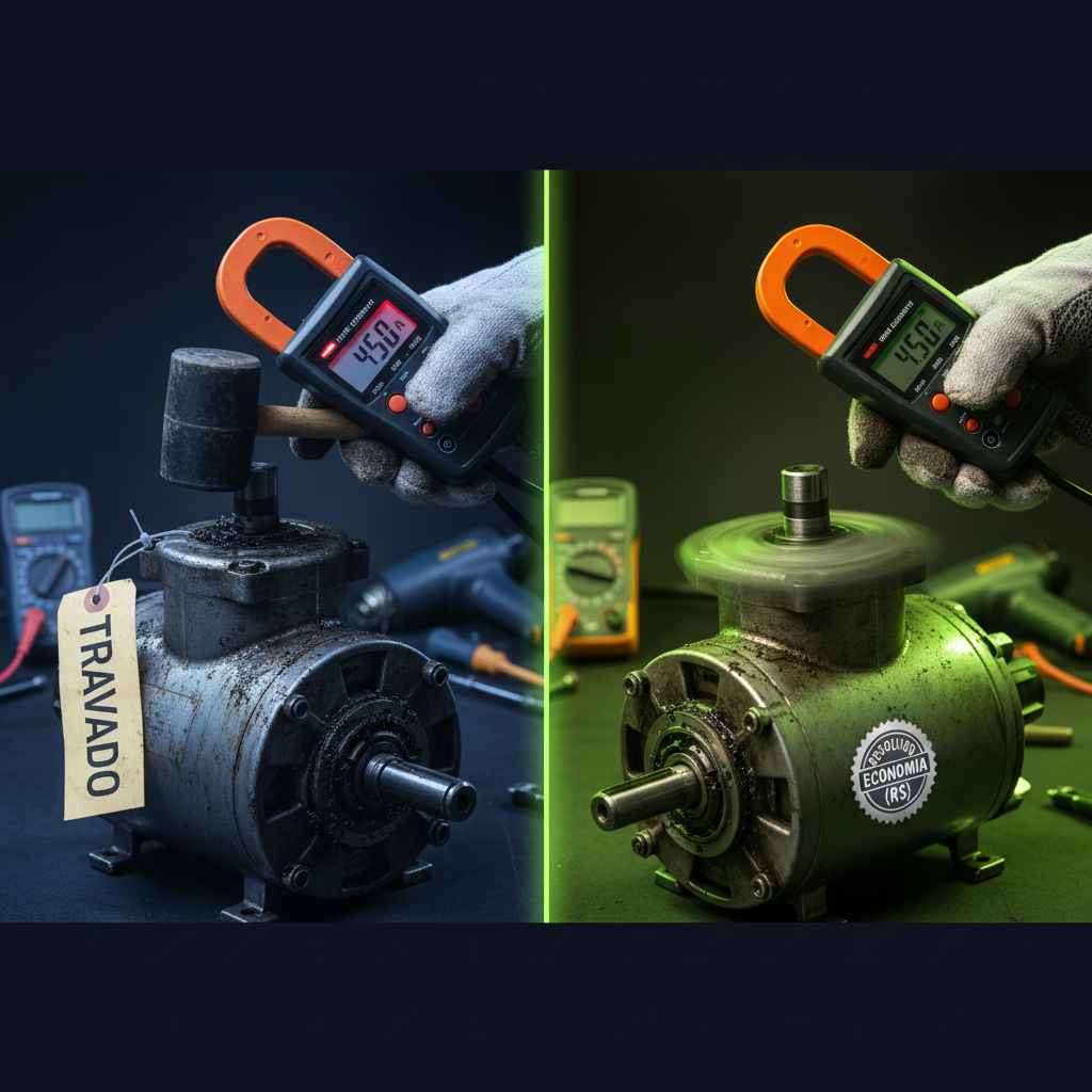 Como destravar um compressor de ar-condicionado: 5 métodos