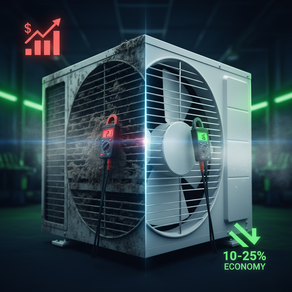 Como diminuir consumo do ar condicionado em 3 passos