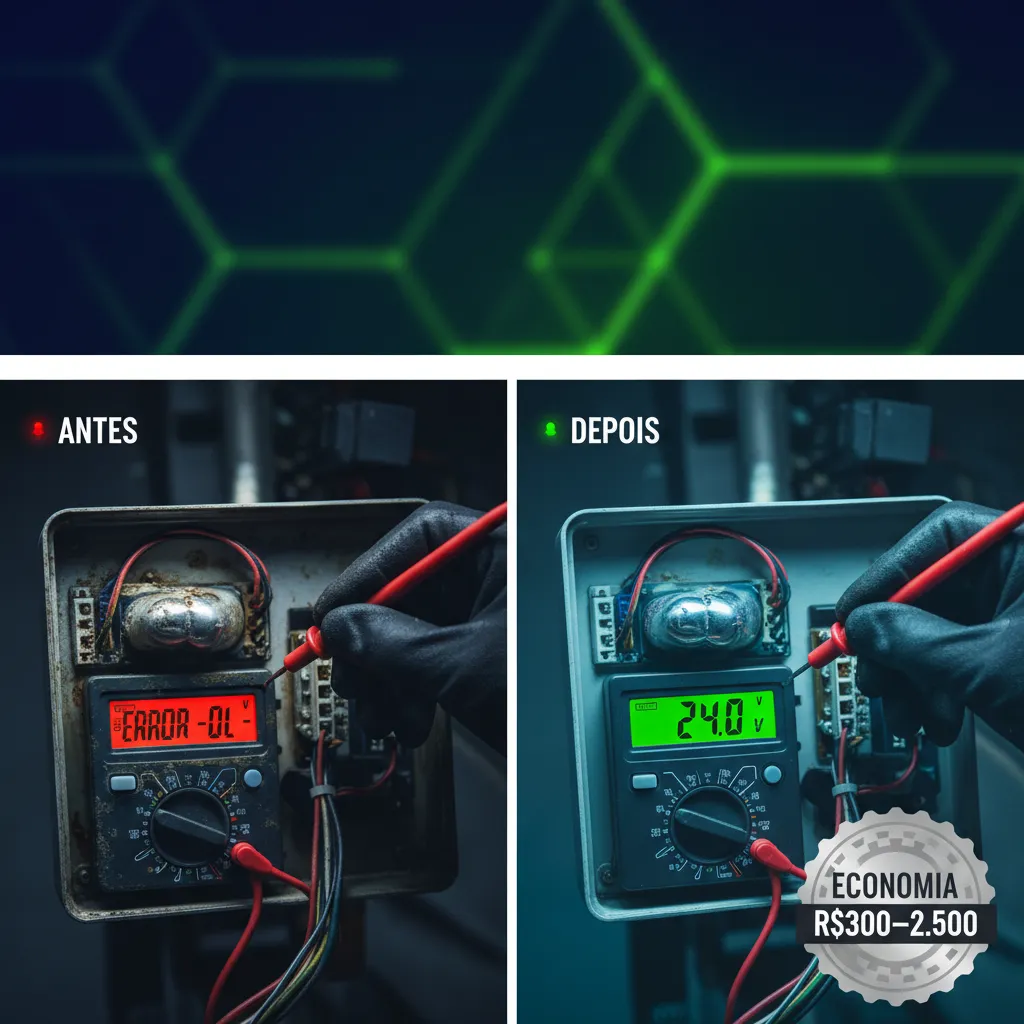 Como evitar prejuízo antes do serviço HVAC: 5 passos