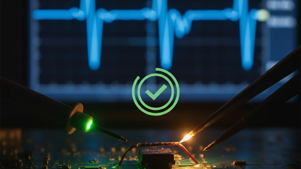 Como NÃO reparar uma placa eletrônica: 5 erros e 3 soluções