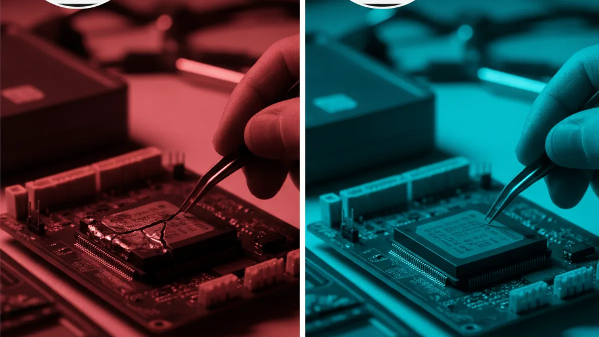 Miniatura: Como saber se o IGBT está aberto? 6 testes práticos rápidos