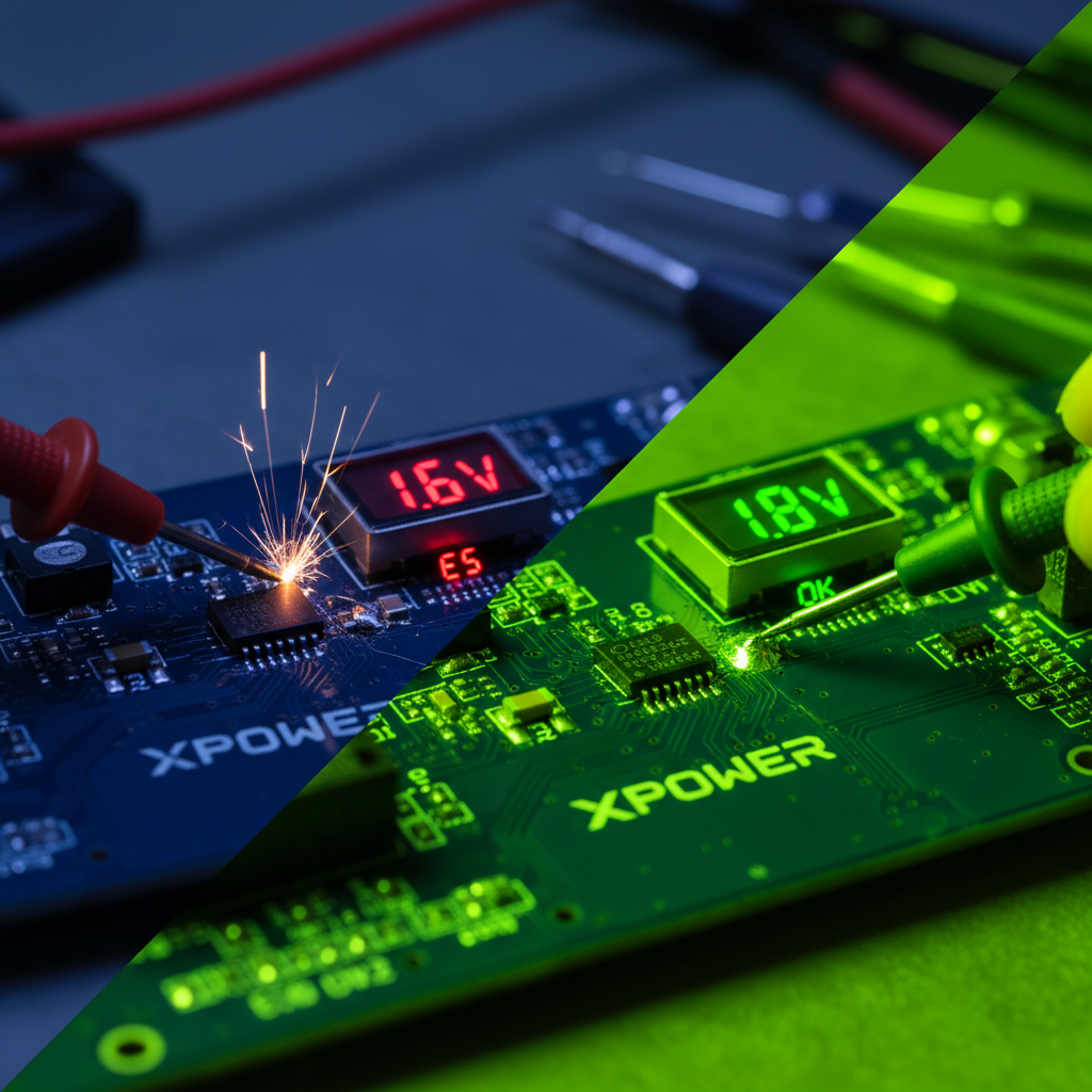 Como solucionar ERRO E5 na XPOWER: 7 passos práticos