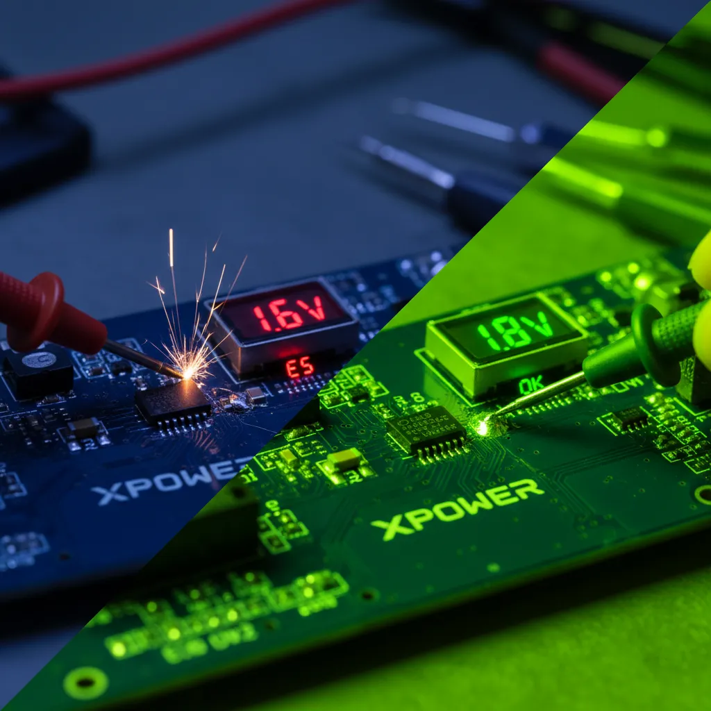 Como solucionar ERRO E5 na XPOWER: 7 passos práticos