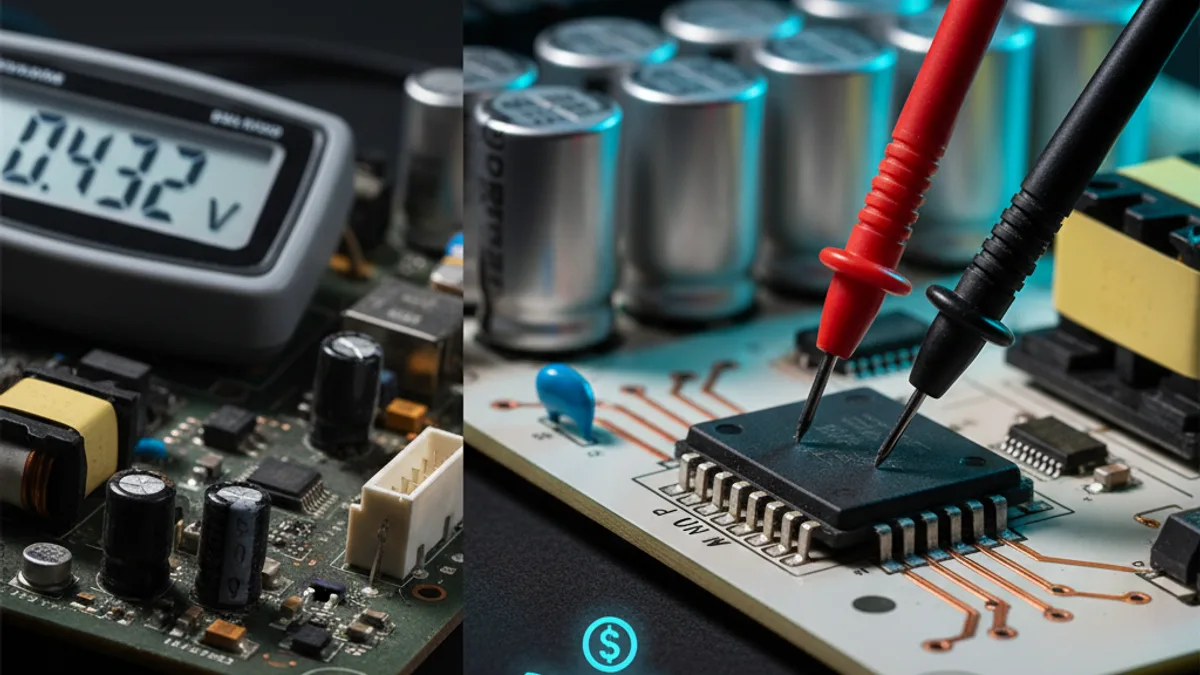 Como testar o IPM: 8 passos, 0,432V e reparo prático