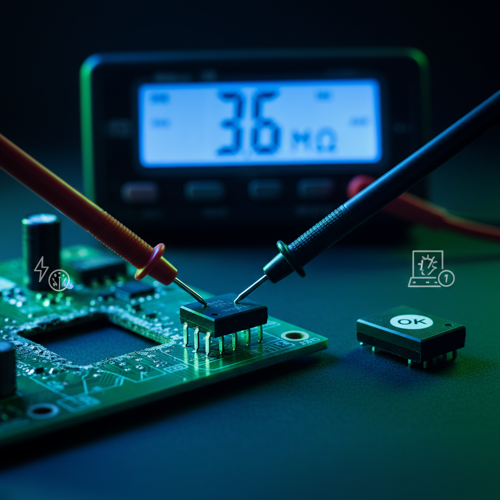 Como testar uma ponte retificadora: 8 passos e valores