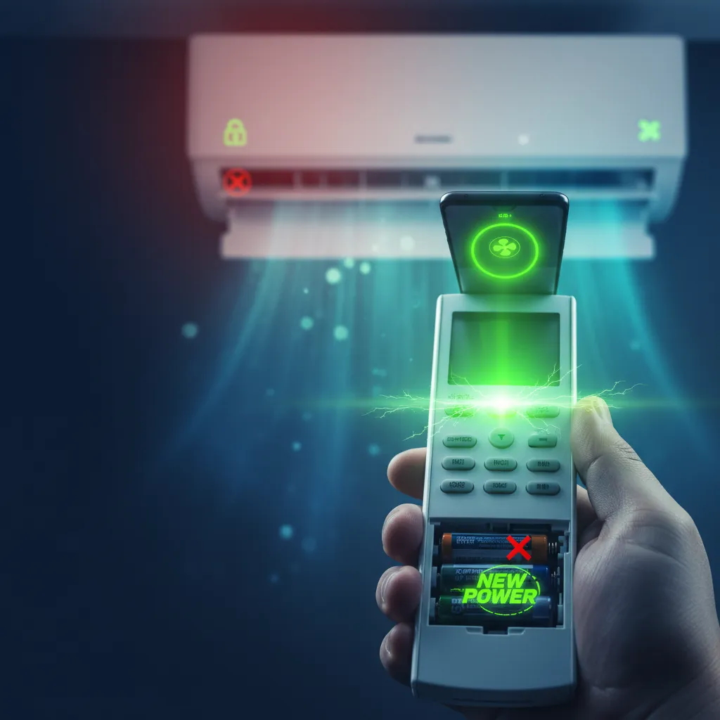 Como usar controle remoto Samsung WindFree: 7 dicas