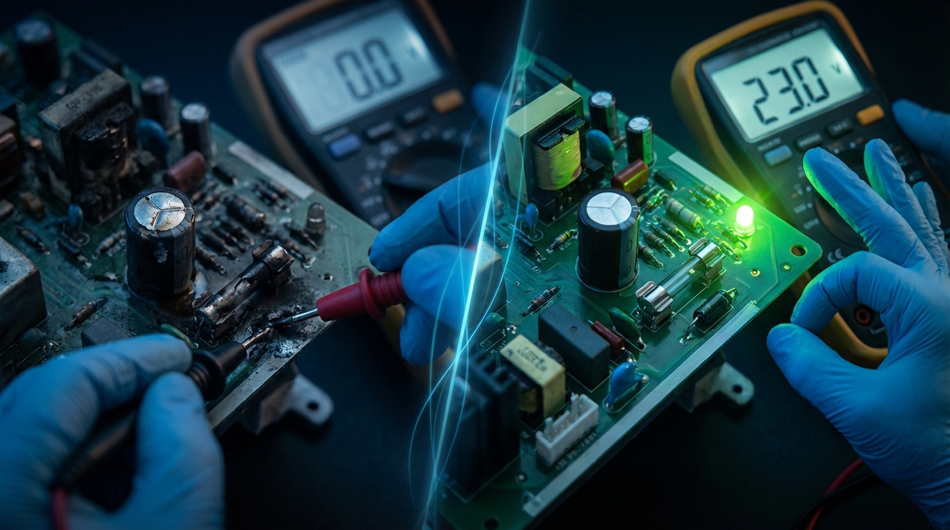 Condensadora Está Morta! Entenda o Que Fazer e Como Solucionar - Por Lawhander, Engenheiro Climatrônico