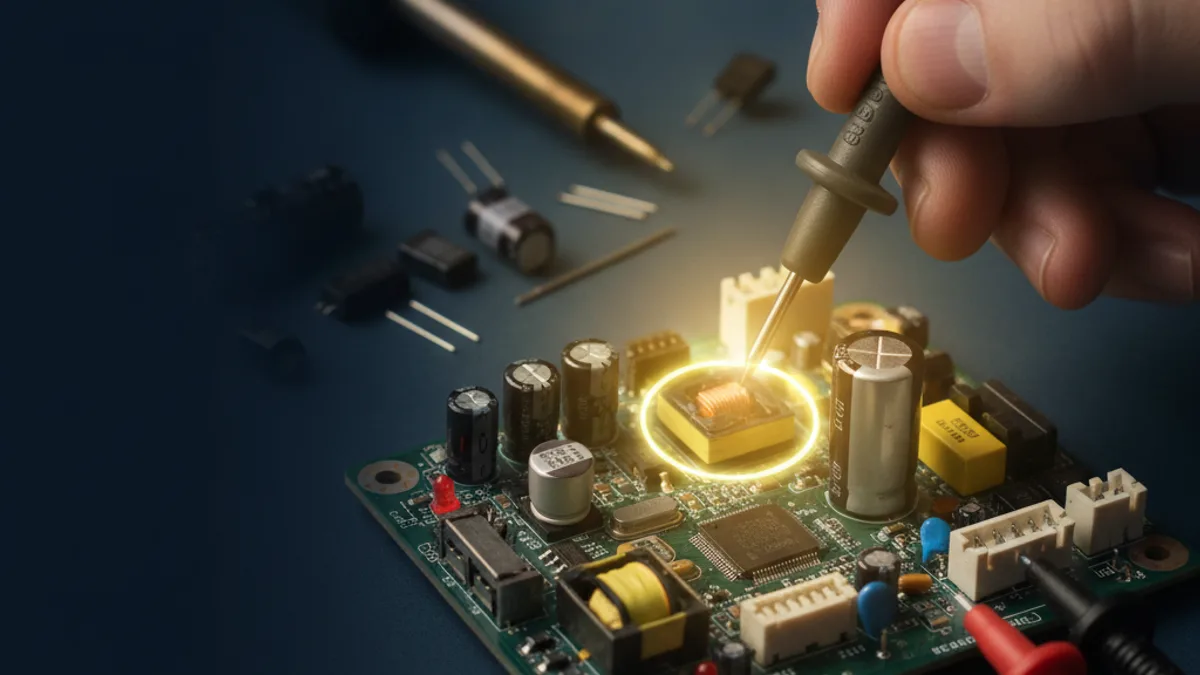 Conserto de Placa de Ar-Condicionado: 8 Causas e 200+ Reparos