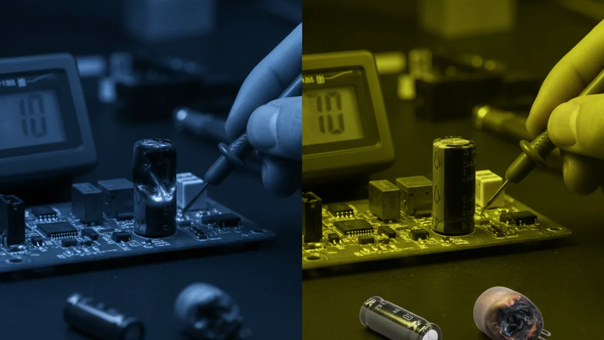 Miniatura: Consigo aprender por videoaula? 800 reparos condensados