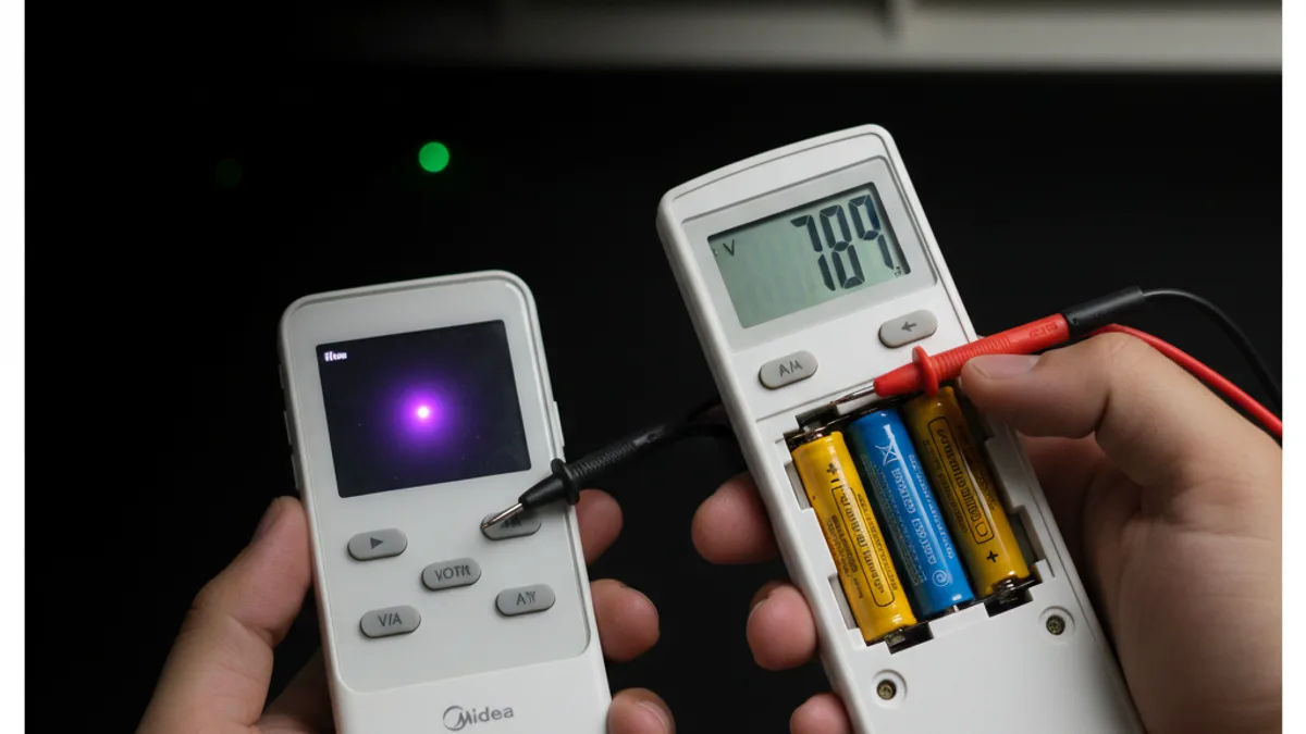 Controle Remoto Midea Inverter: Guia Prático com 8+ Testes