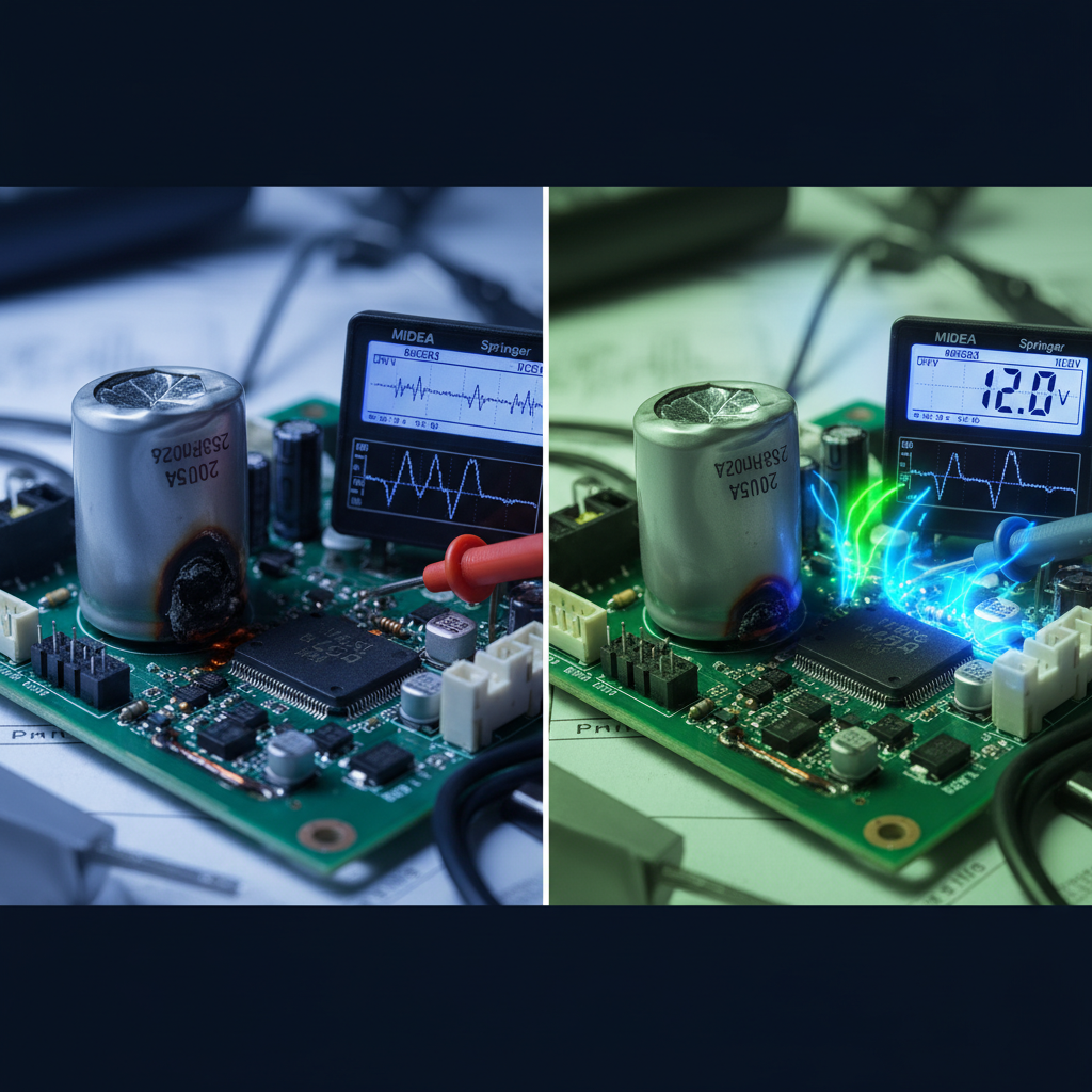 Diferença entre MIDEA e Springer MIDEA: 5 pontos-chave