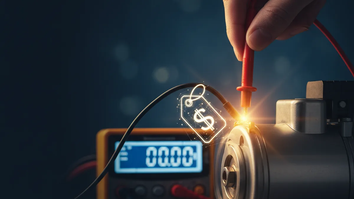 É assim que identifica trava no compressor em 8 passos