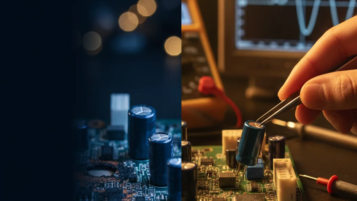 Eletrônica é uma só: 5 passos para reparar placas