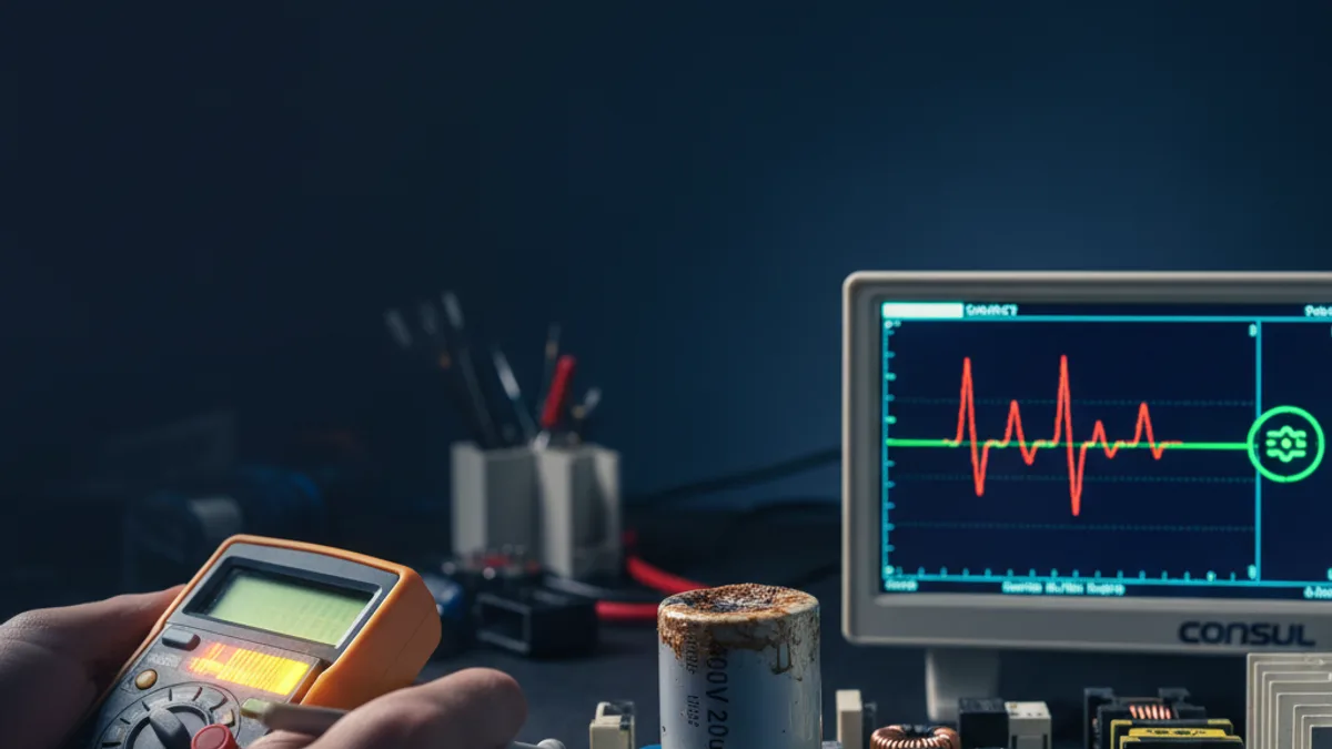 Erro 17 Consul Inverter: Guia definitivo em 12 passos