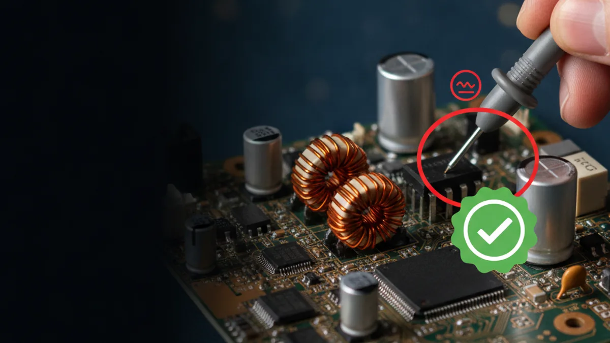 Erro 17 no Consul Inverter: 8 Passos para Circuito PFC