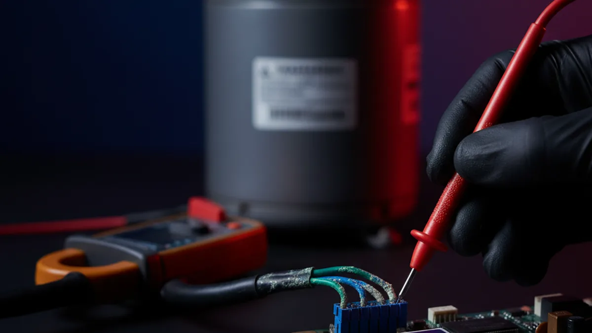Erro 18/19 Consul Inverter — Diagnóstico em 8 passos